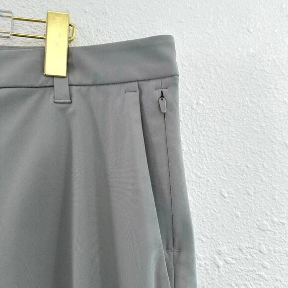 Lululemon Commission Pant Classic 32" Warpstreme Men 38 Silver Drop Athleisure - Picture 3 of 5